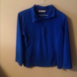 Old Navy Performance Royal Blue Fleece
